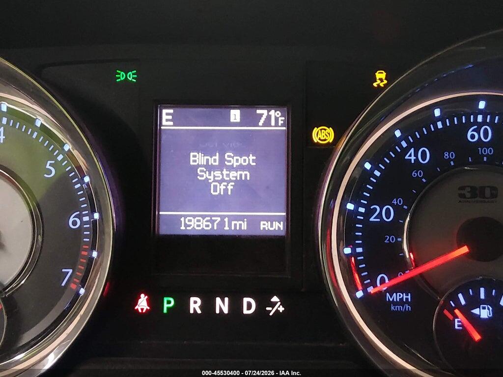 2C4RC1CG1ER426791 2014 CHRYSLER TOWN & COUNTRY photo no. 7