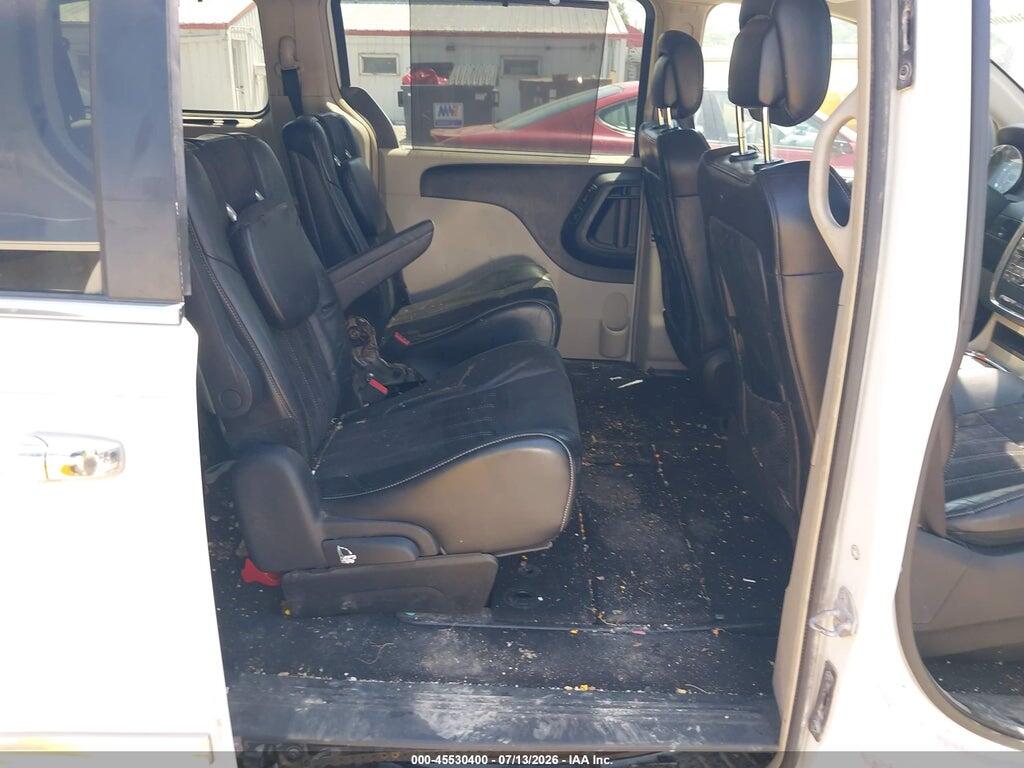 2C4RC1CG1ER426791 2014 CHRYSLER TOWN & COUNTRY photo no. 8