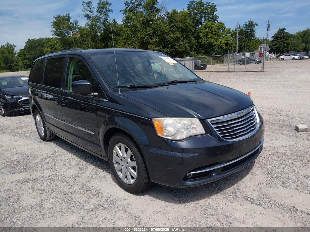 2C4RC1BG2ER247953 2014 CHRYSLER TOWN & COUNTRY photo no. 1