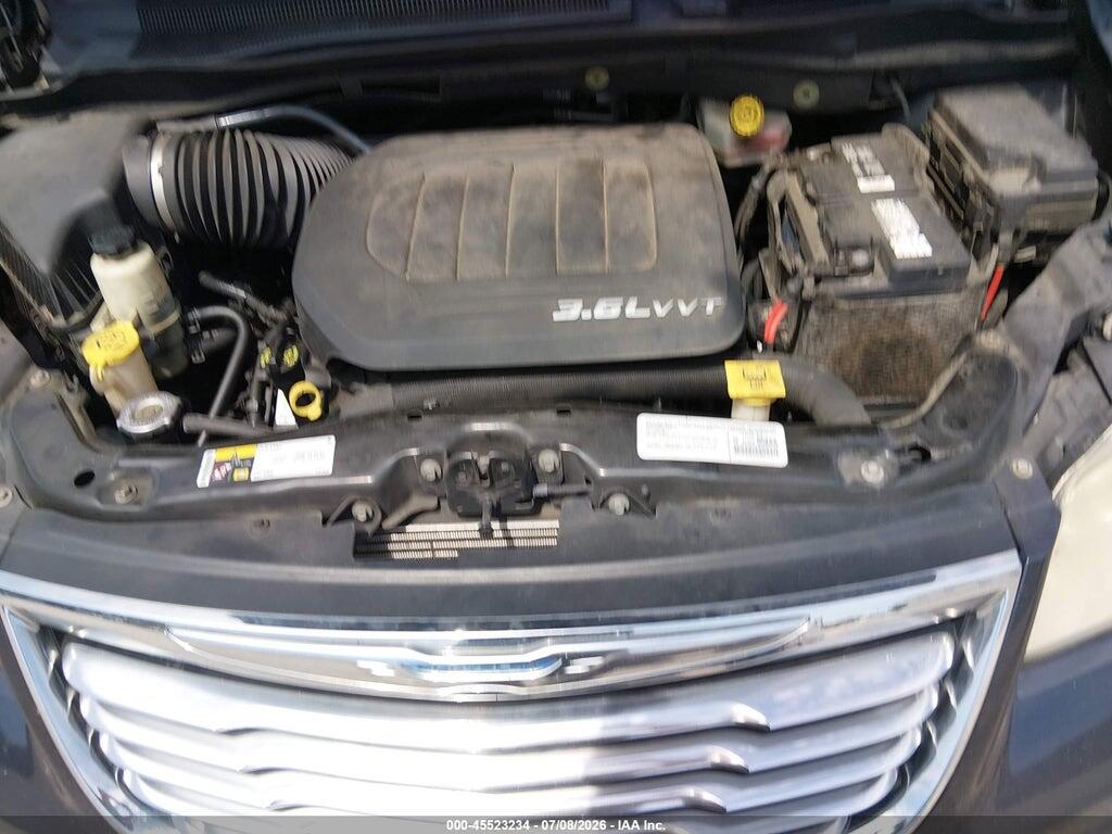 2C4RC1BG2ER247953 2014 CHRYSLER TOWN & COUNTRY photo no. 10