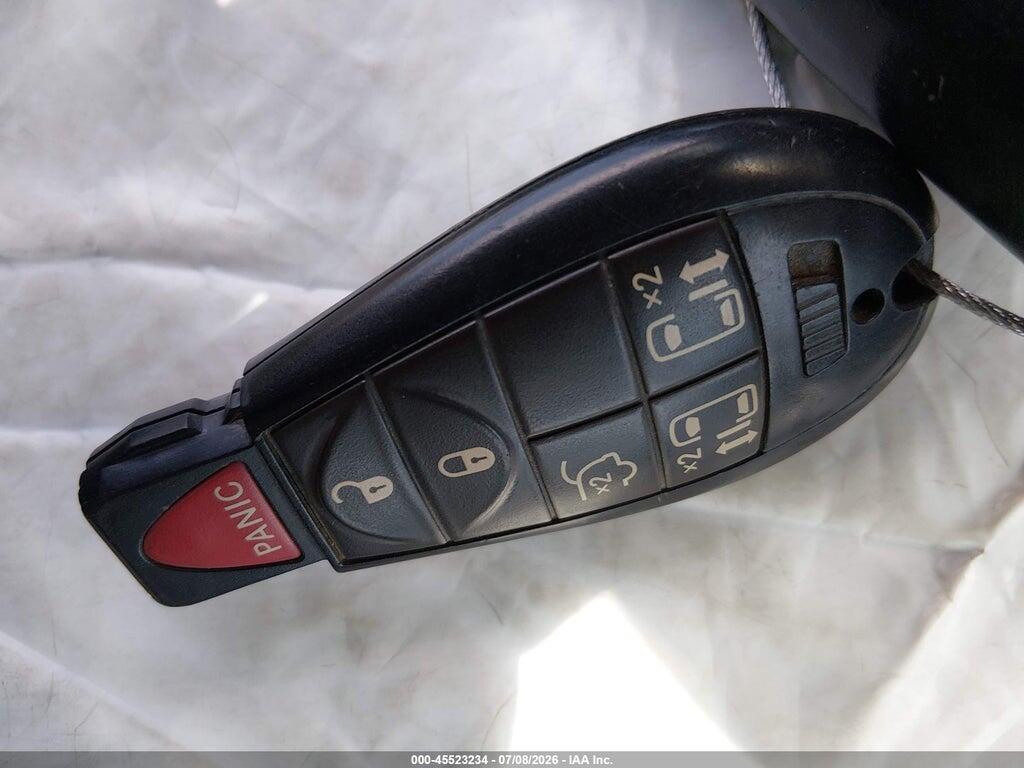 2C4RC1BG2ER247953 2014 CHRYSLER TOWN & COUNTRY photo no. 11