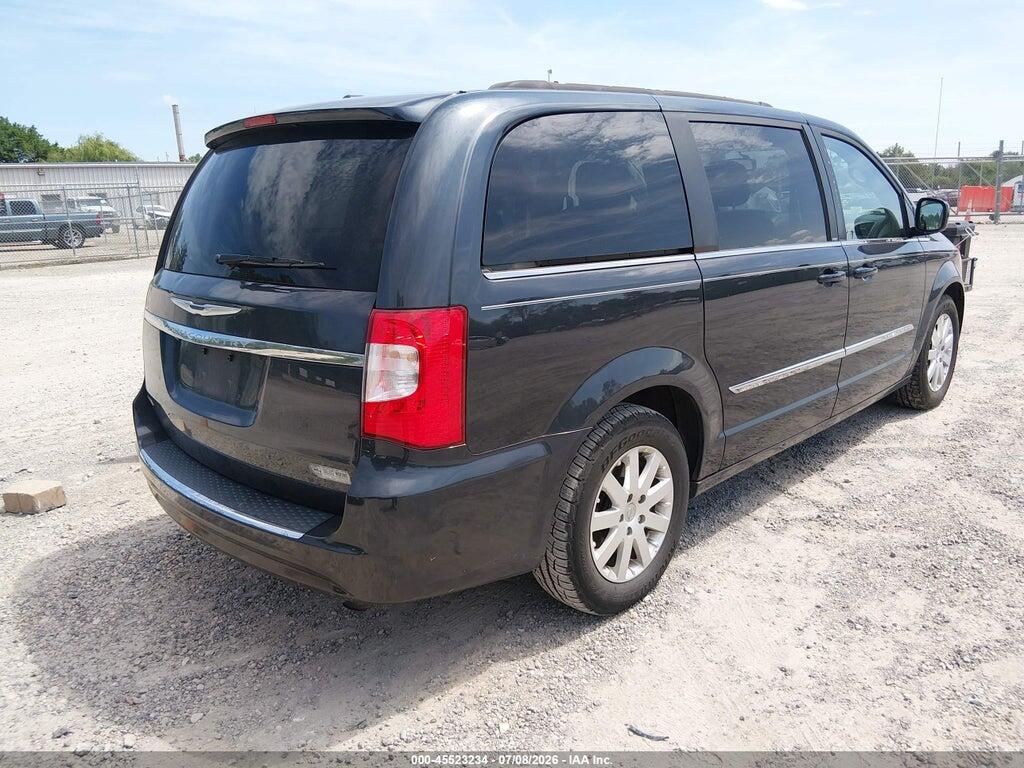 2C4RC1BG2ER247953 2014 CHRYSLER TOWN & COUNTRY photo no. 4