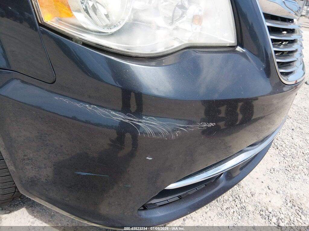 2C4RC1BG2ER247953 2014 CHRYSLER TOWN & COUNTRY photo no. 6