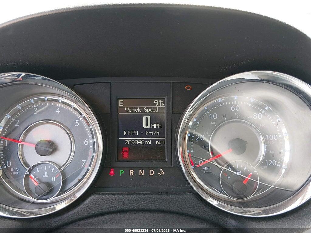 2C4RC1BG2ER247953 2014 CHRYSLER TOWN & COUNTRY photo no. 7