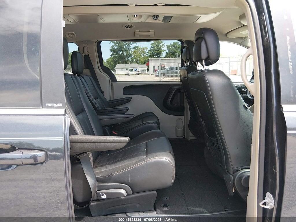 2C4RC1BG2ER247953 2014 CHRYSLER TOWN & COUNTRY photo no. 8
