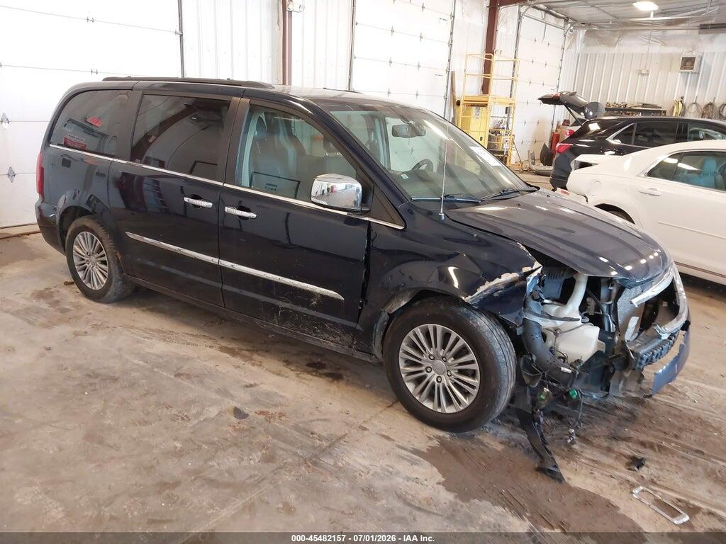 2C4RC1CG0ER455196 2014 CHRYSLER TOWN & COUNTRY photo no. 1