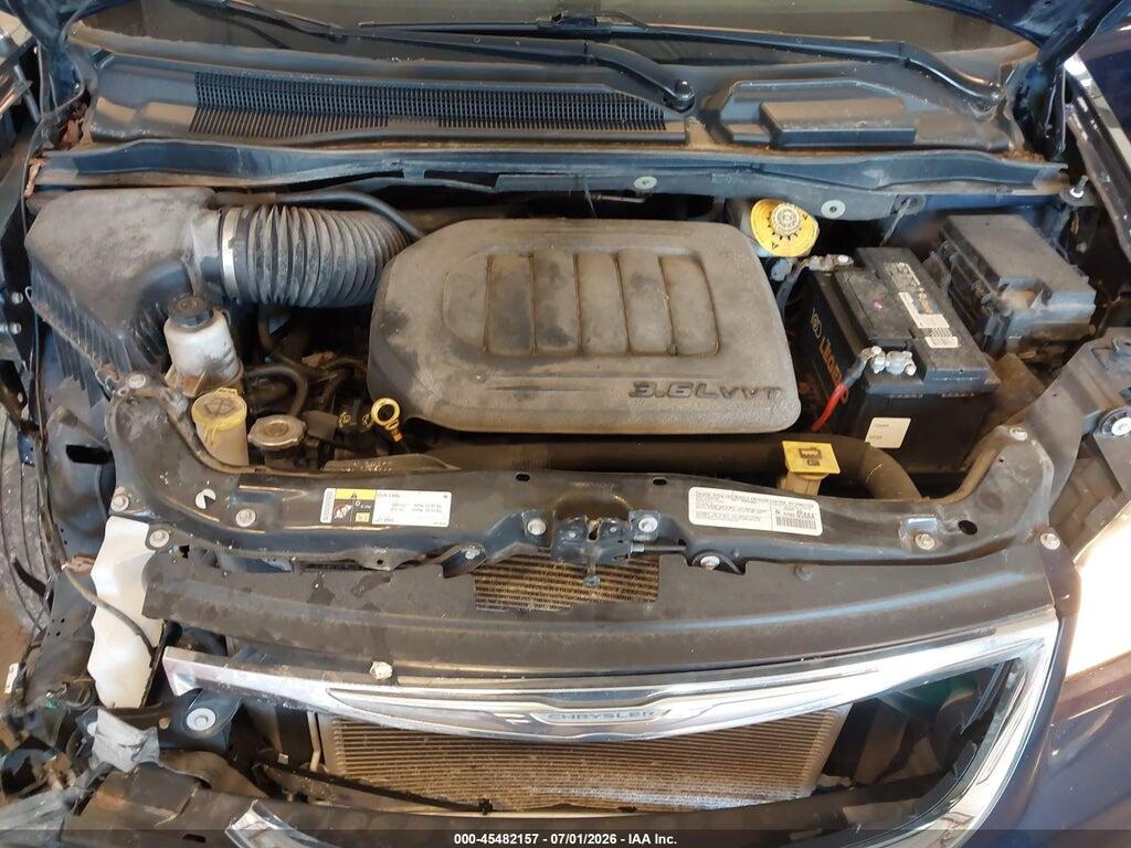 2C4RC1CG0ER455196 2014 CHRYSLER TOWN & COUNTRY photo no. 10