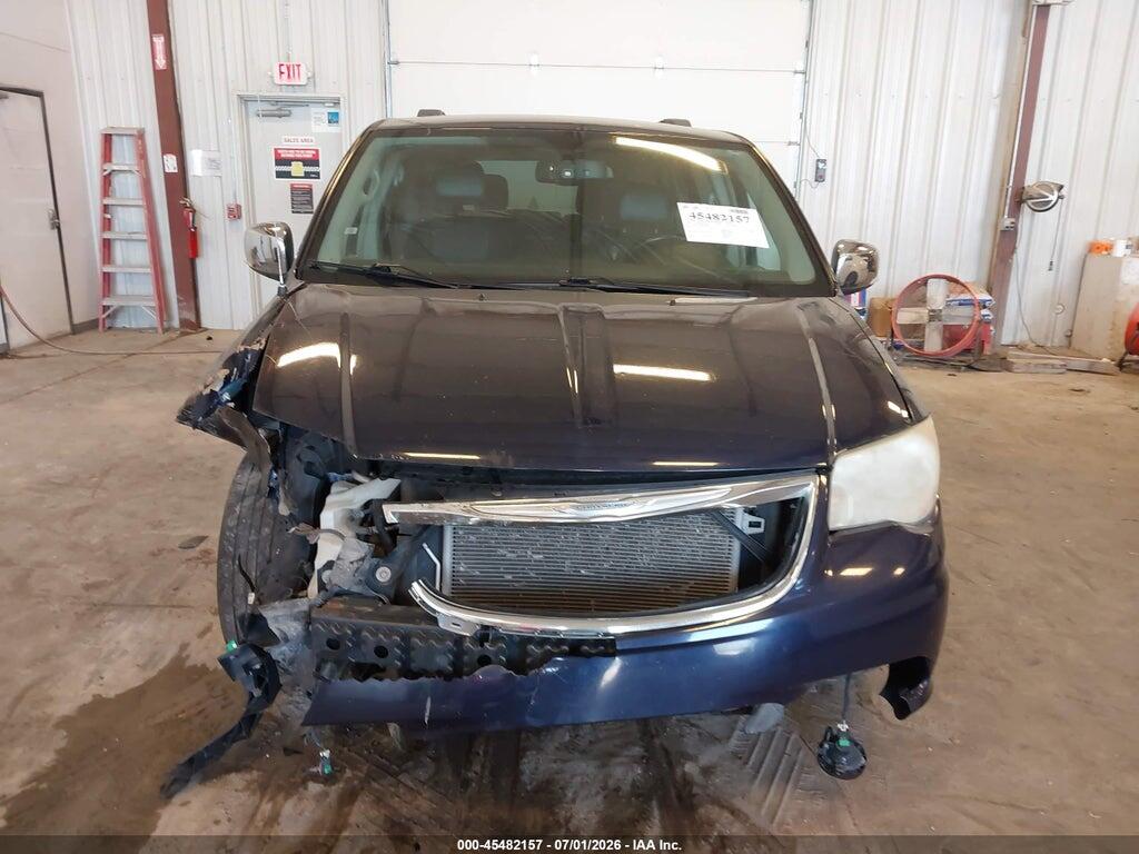 2C4RC1CG0ER455196 2014 CHRYSLER TOWN & COUNTRY photo no. 12