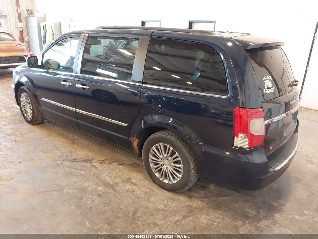 2C4RC1CG0ER455196 2014 CHRYSLER TOWN & COUNTRY photo no. 3