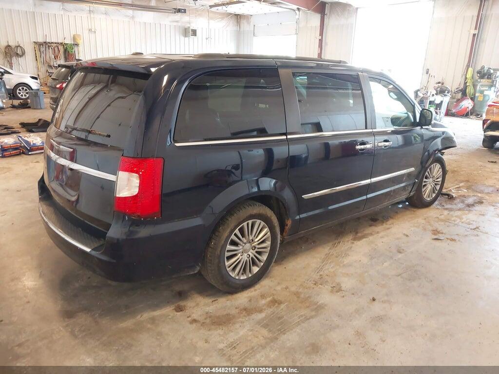 2C4RC1CG0ER455196 2014 CHRYSLER TOWN & COUNTRY photo no. 4