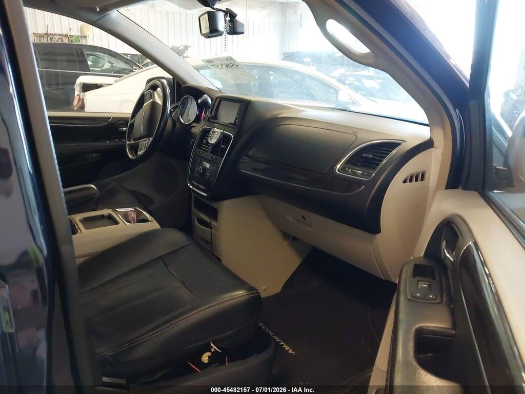 2C4RC1CG0ER455196 2014 CHRYSLER TOWN & COUNTRY photo no. 5