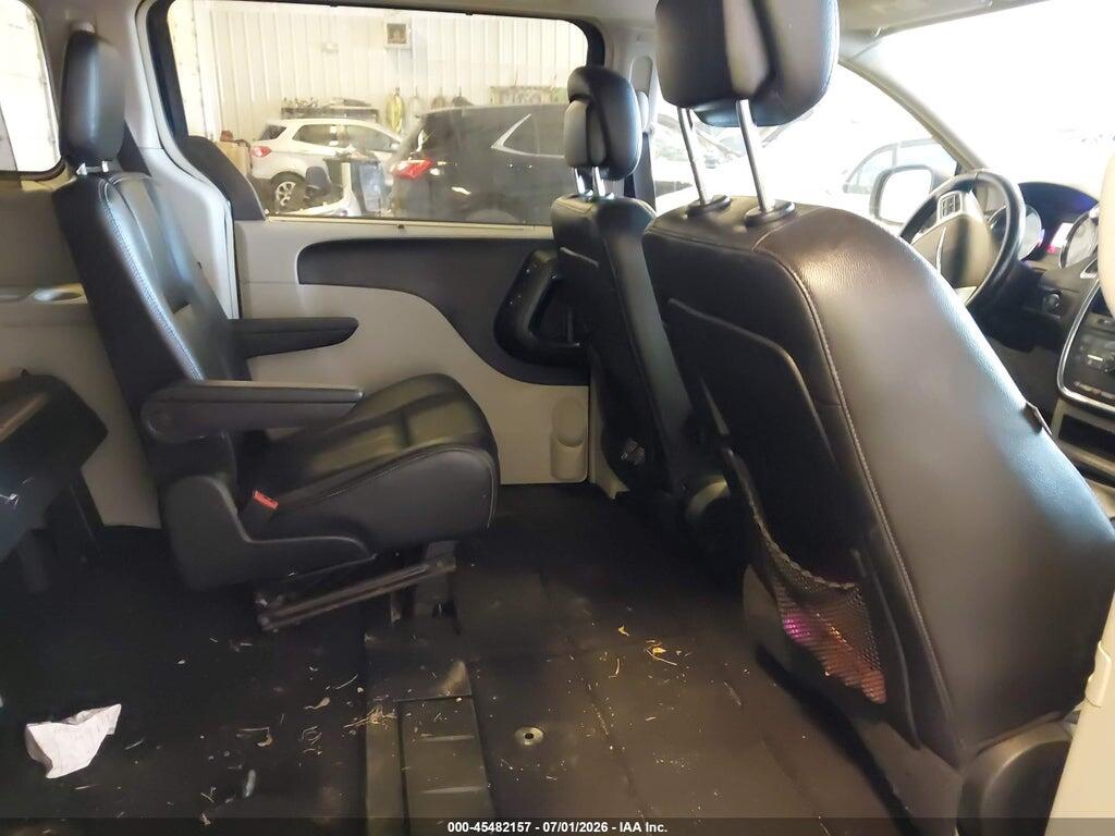 2C4RC1CG0ER455196 2014 CHRYSLER TOWN & COUNTRY photo no. 8