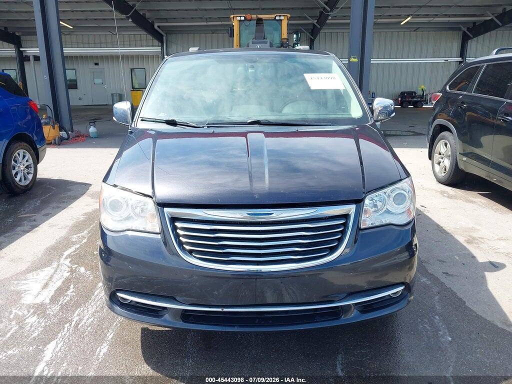 2C4RC1GG8ER138910 2014 CHRYSLER TOWN & COUNTRY photo no. 12