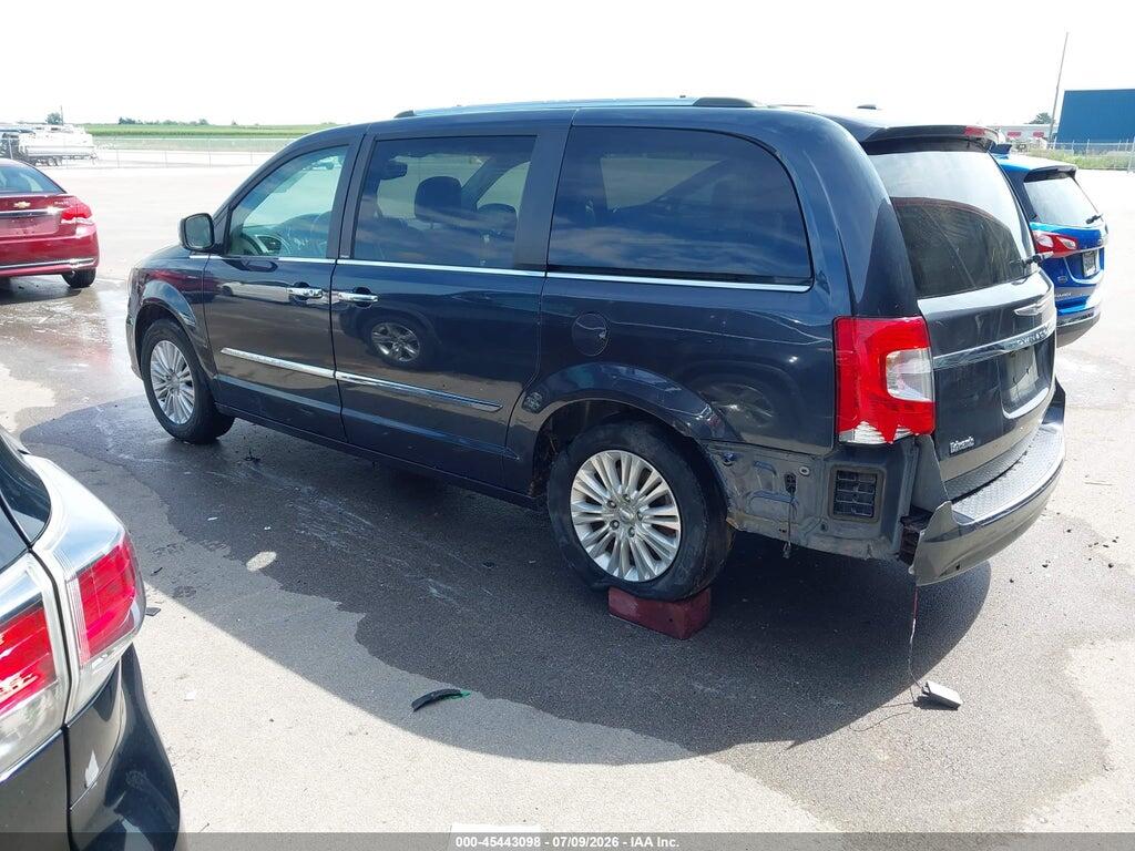2C4RC1GG8ER138910 2014 CHRYSLER TOWN & COUNTRY photo no. 3