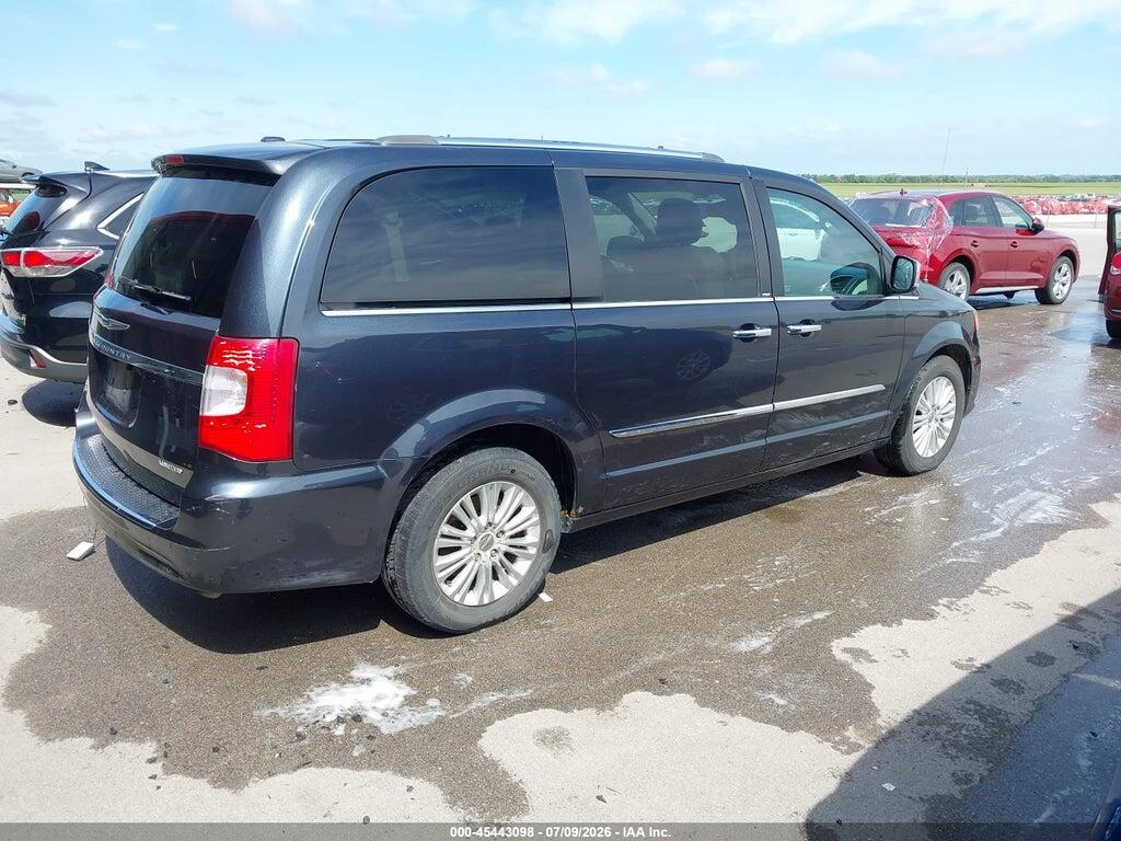 2C4RC1GG8ER138910 2014 CHRYSLER TOWN & COUNTRY photo no. 4