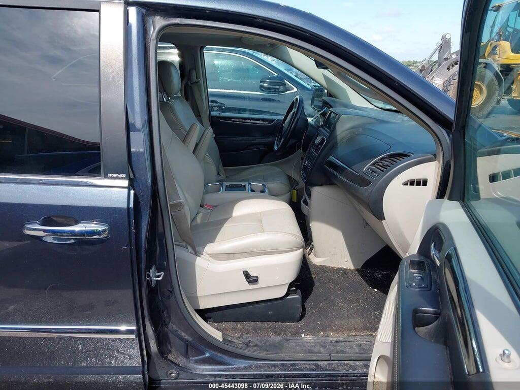 2C4RC1GG8ER138910 2014 CHRYSLER TOWN & COUNTRY photo no. 5