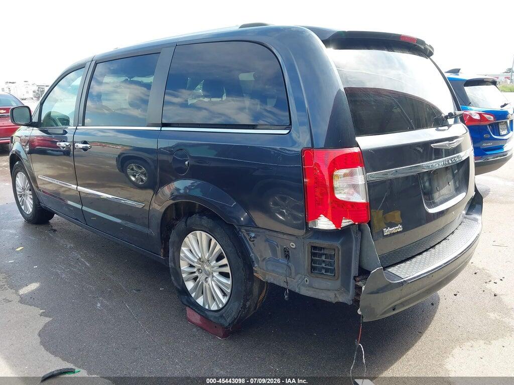 2C4RC1GG8ER138910 2014 CHRYSLER TOWN & COUNTRY photo no. 6