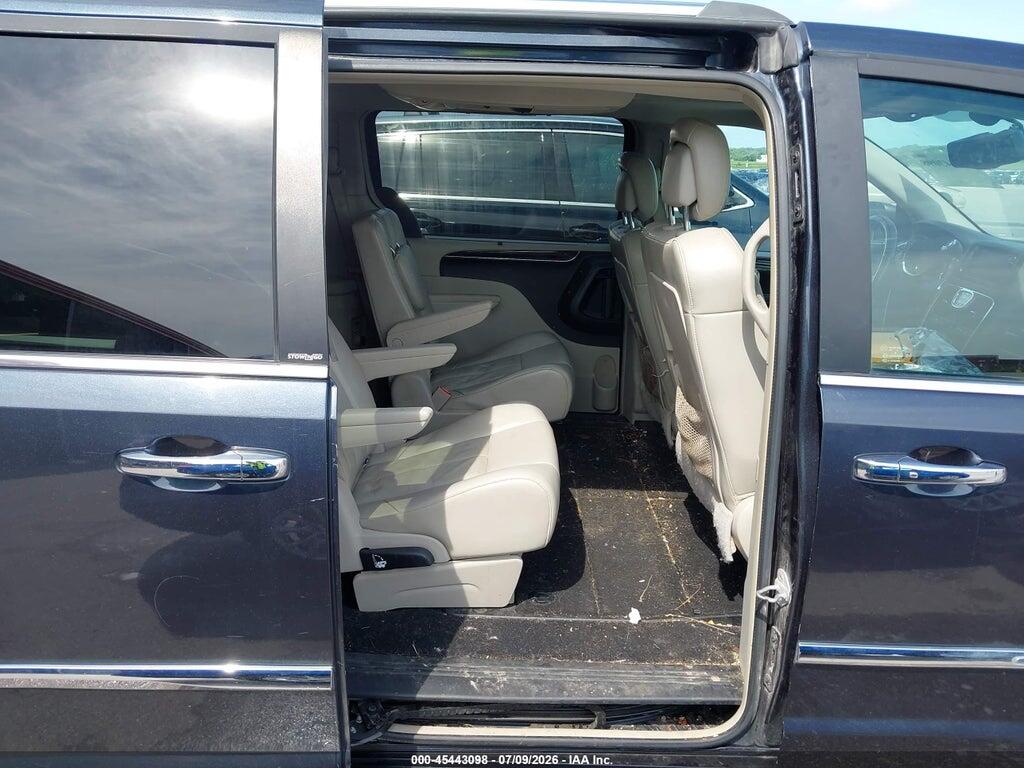 2C4RC1GG8ER138910 2014 CHRYSLER TOWN & COUNTRY photo no. 8