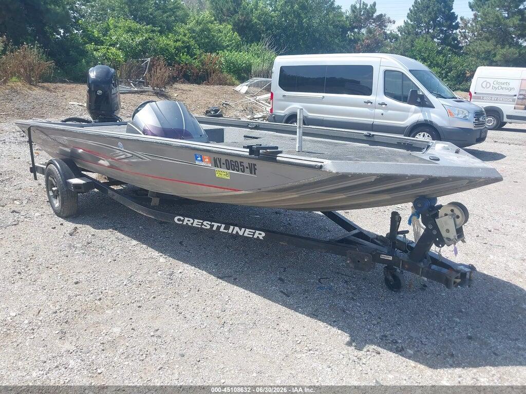00000CRC10600K314 2014 CRESTLINER OTHER photo no. 1