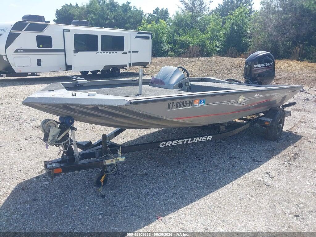 00000CRC10600K314 2014 CRESTLINER OTHER photo no. 2
