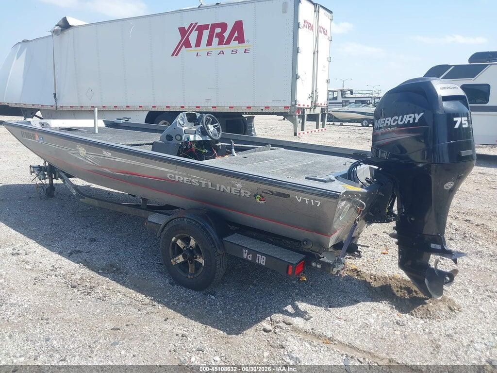 00000CRC10600K314 2014 CRESTLINER OTHER photo no. 3