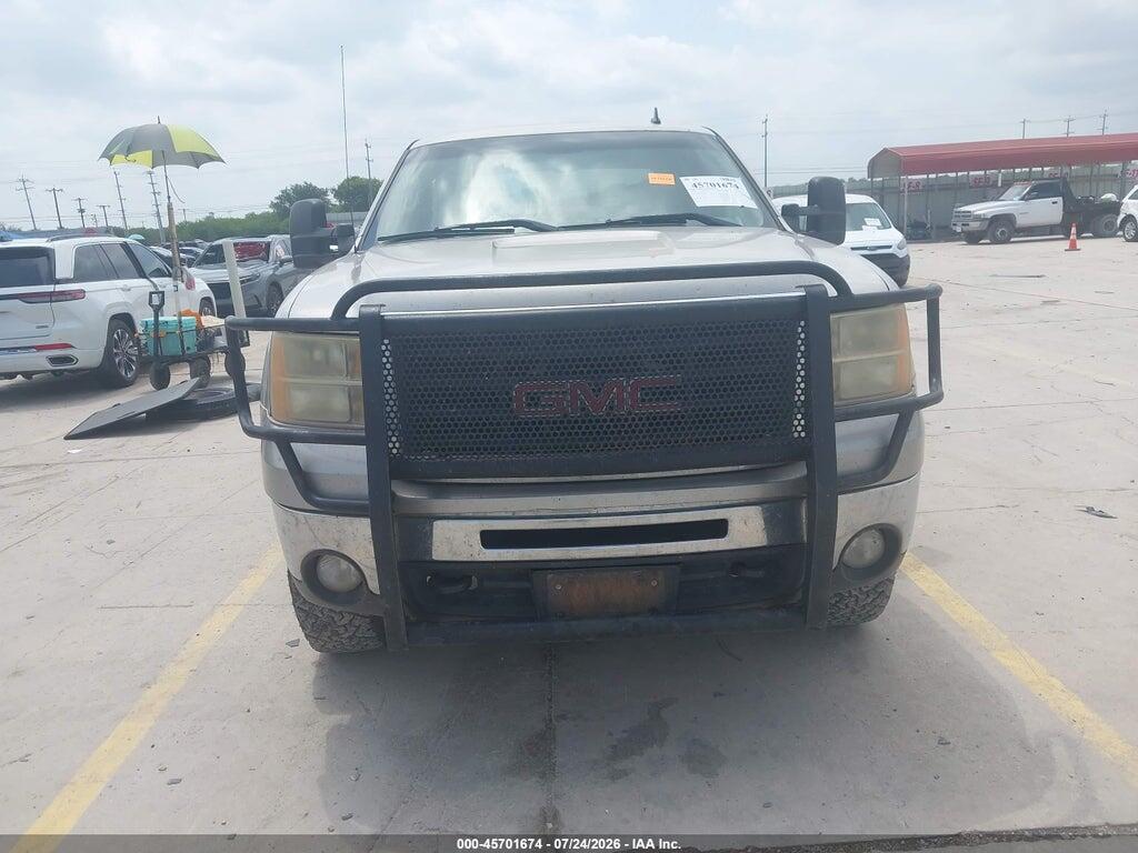 1GTHK23K68F107763 2008 GMC SIERRA 2500HD photo no. 12