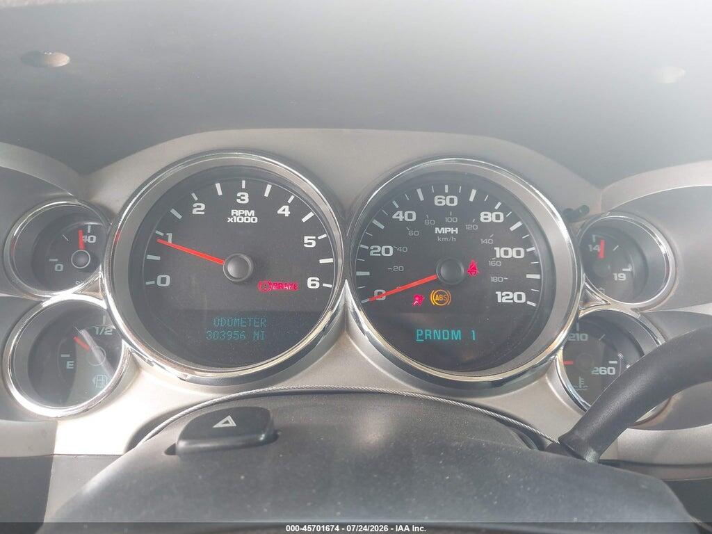 1GTHK23K68F107763 2008 GMC SIERRA 2500HD photo no. 7