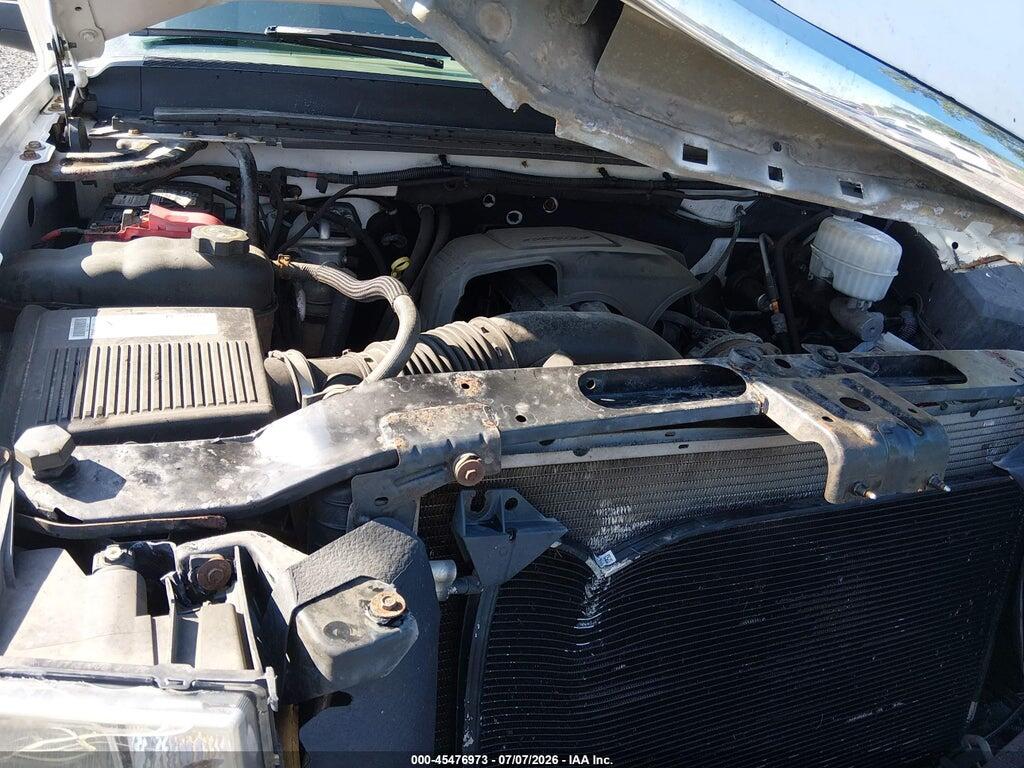 1GTHK24K28E174932 2008 GMC SIERRA 2500HD photo no. 10