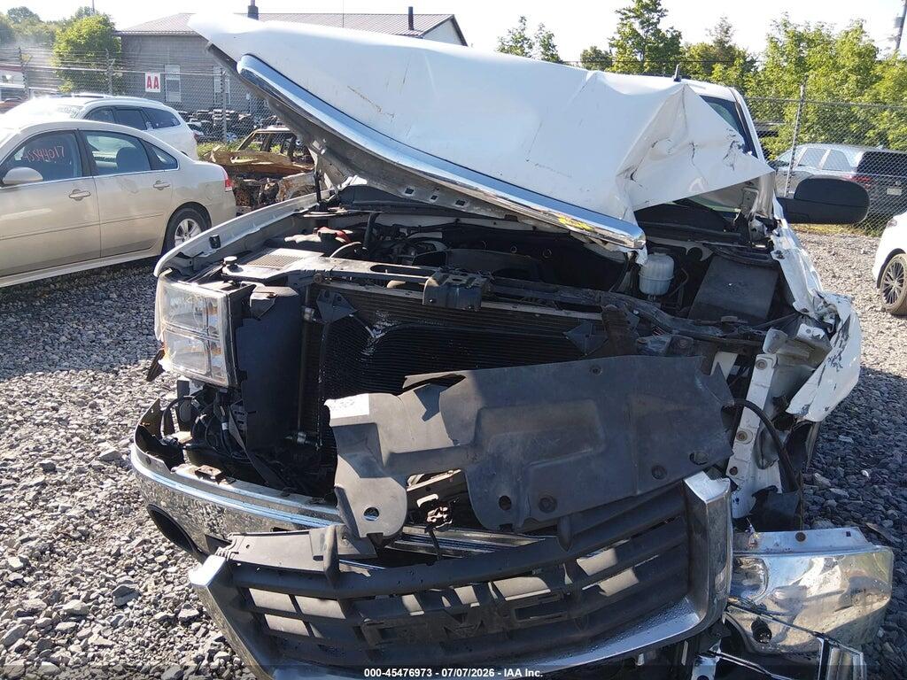 1GTHK24K28E174932 2008 GMC SIERRA 2500HD photo no. 6