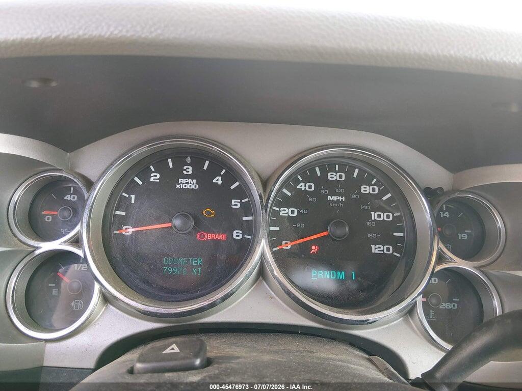 1GTHK24K28E174932 2008 GMC SIERRA 2500HD photo no. 7