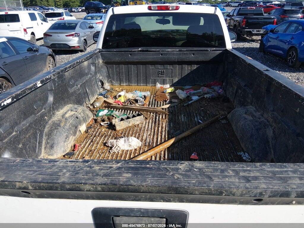 1GTHK24K28E174932 2008 GMC SIERRA 2500HD photo no. 8