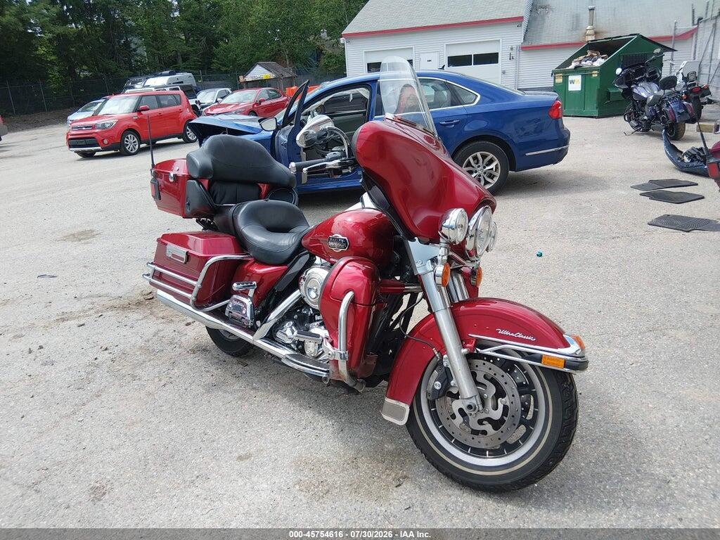 1HD1FC4168Y704089 2008 HARLEY-DAVIDSON FLHTCUI photo no. 1