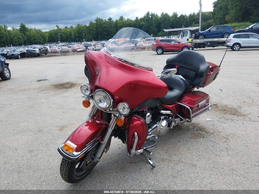 1HD1FC4168Y704089 2008 HARLEY-DAVIDSON FLHTCUI photo no. 2