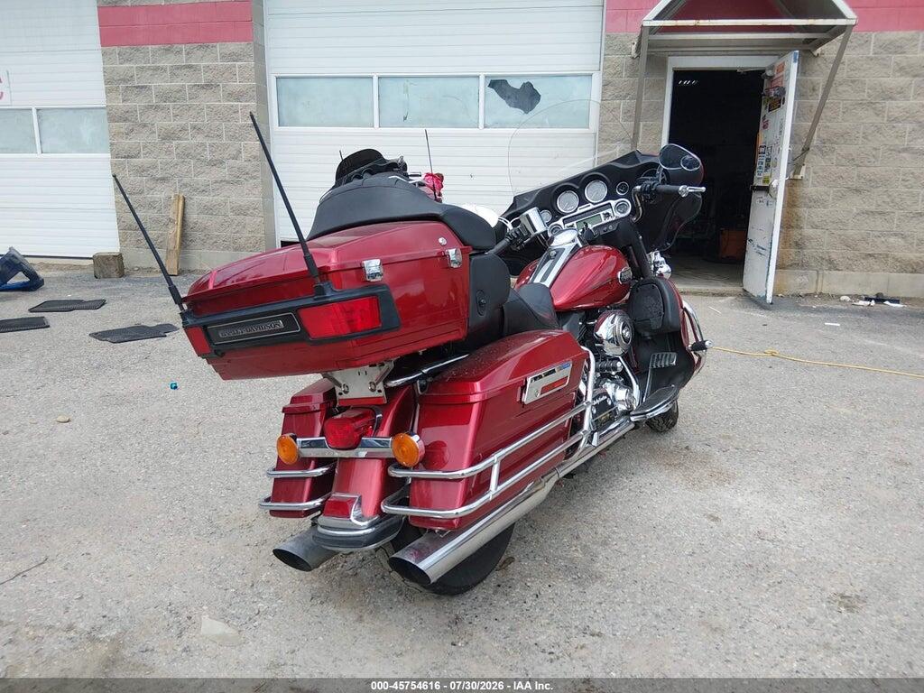 1HD1FC4168Y704089 2008 HARLEY-DAVIDSON FLHTCUI photo no. 4