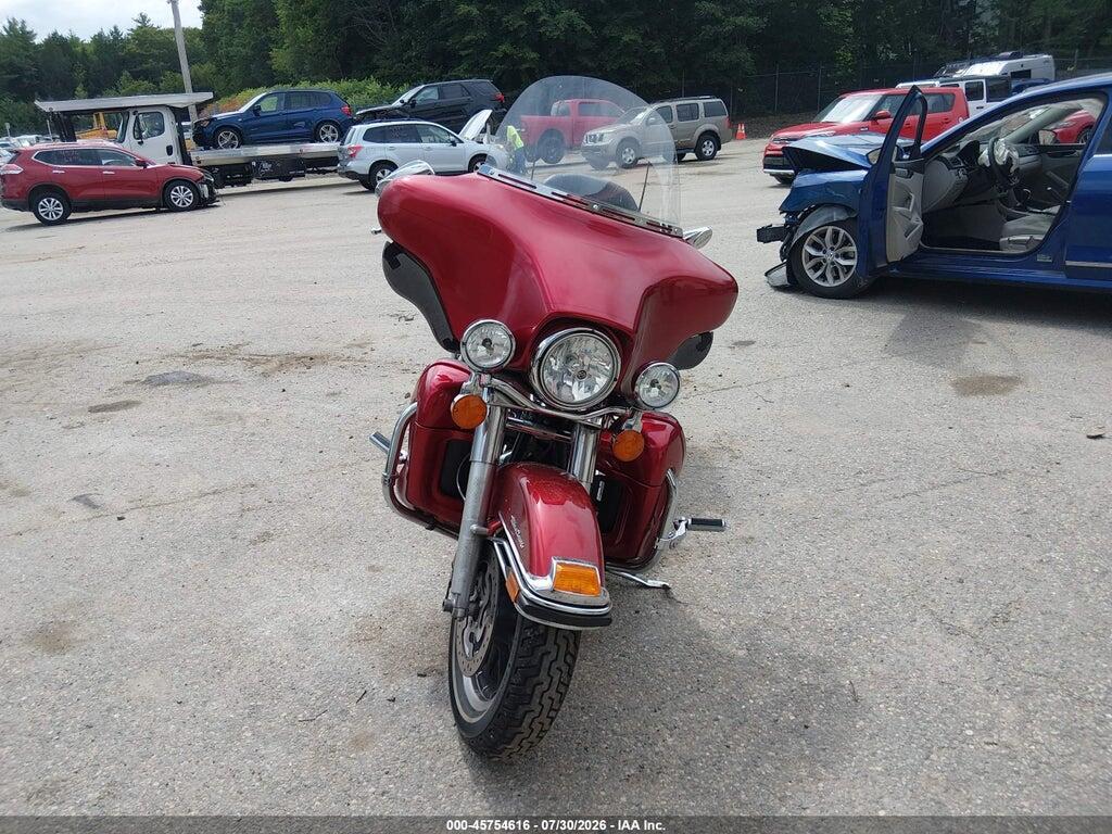 1HD1FC4168Y704089 2008 HARLEY-DAVIDSON FLHTCUI photo no. 5
