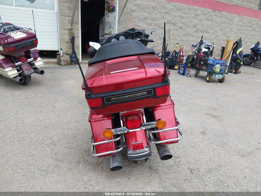 1HD1FC4168Y704089 2008 HARLEY-DAVIDSON FLHTCUI photo no. 6