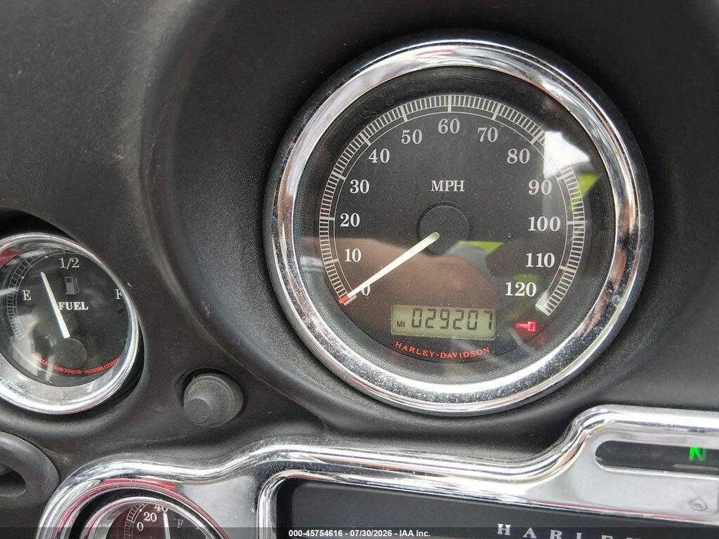 1HD1FC4168Y704089 2008 HARLEY-DAVIDSON FLHTCUI photo no. 7