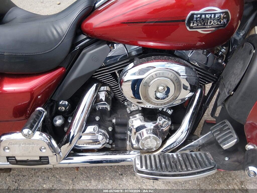 1HD1FC4168Y704089 2008 HARLEY-DAVIDSON FLHTCUI photo no. 8