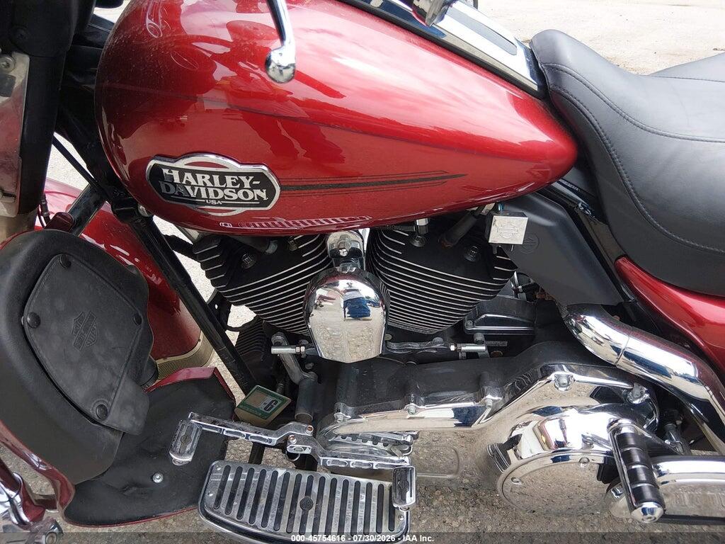 1HD1FC4168Y704089 2008 HARLEY-DAVIDSON FLHTCUI photo no. 9