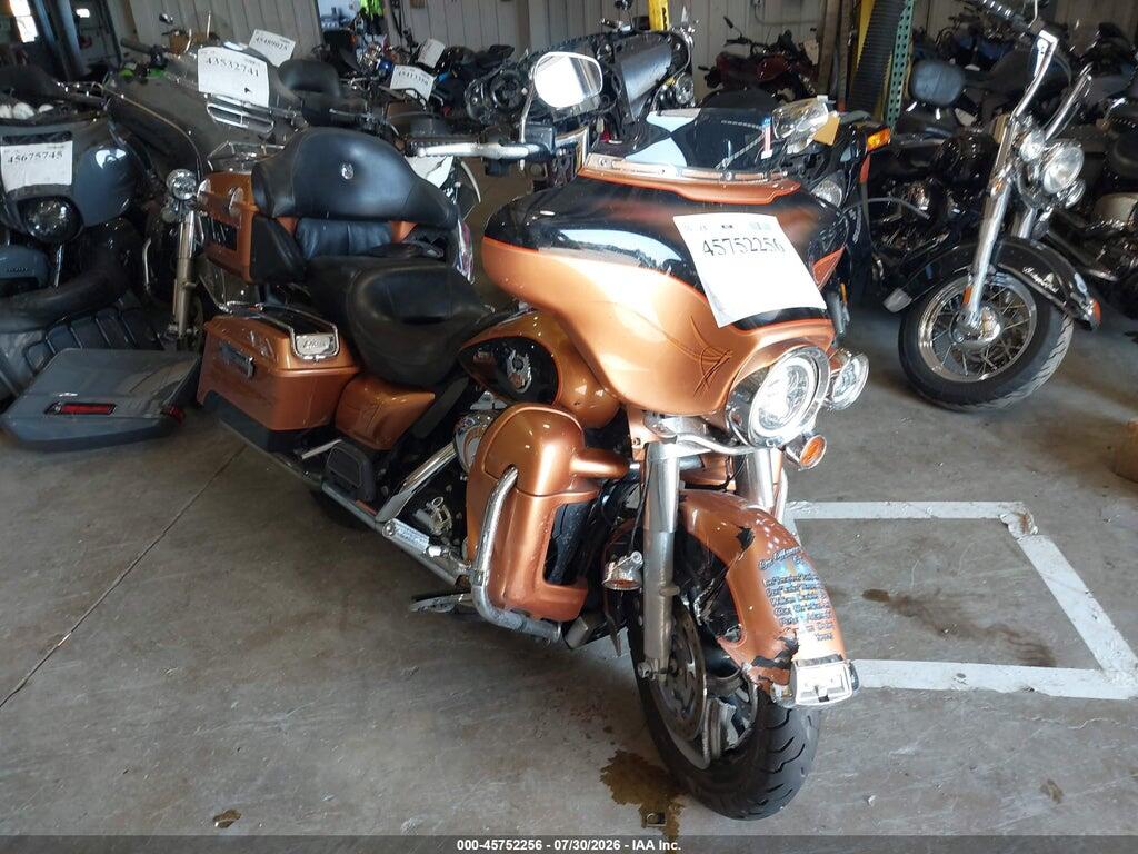 1HD1FC4448Y646249 2008 HARLEY-DAVIDSON FLHTCUI photo no. 1