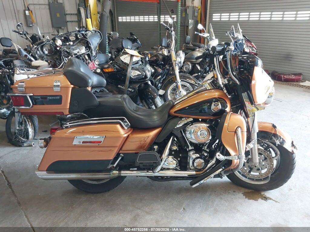 1HD1FC4448Y646249 2008 HARLEY-DAVIDSON FLHTCUI photo no. 11