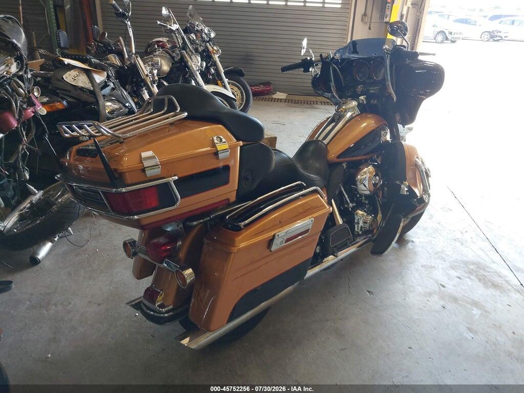1HD1FC4448Y646249 2008 HARLEY-DAVIDSON FLHTCUI photo no. 4