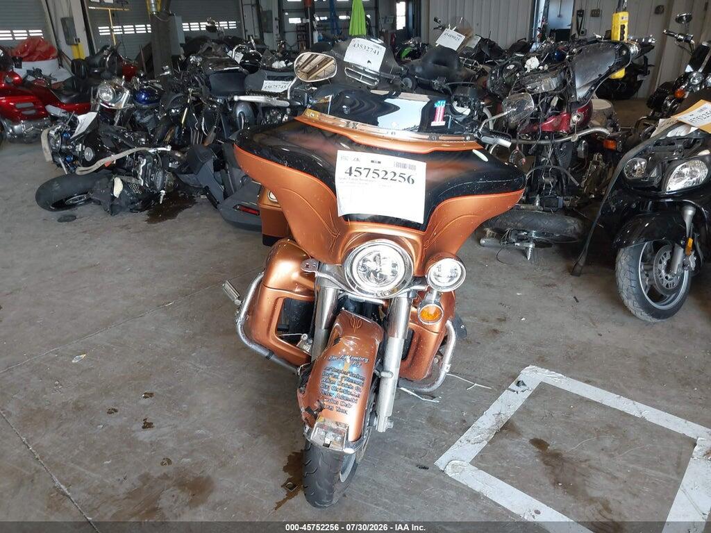 1HD1FC4448Y646249 2008 HARLEY-DAVIDSON FLHTCUI photo no. 5