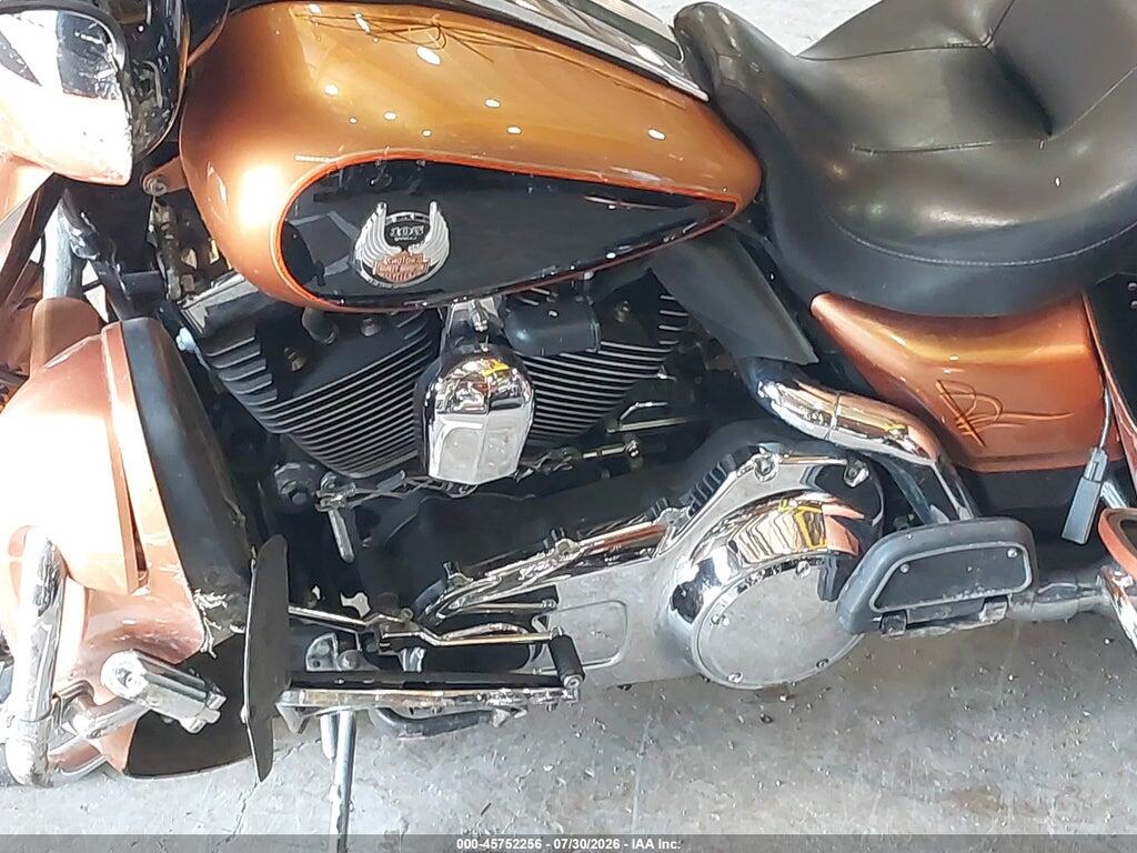 1HD1FC4448Y646249 2008 HARLEY-DAVIDSON FLHTCUI photo no. 9