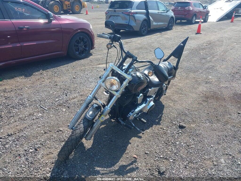 1HD1GN41X8K338729 2008 HARLEY-DAVIDSON FXDL photo no. 2