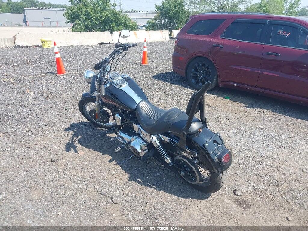 1HD1GN41X8K338729 2008 HARLEY-DAVIDSON FXDL photo no. 3