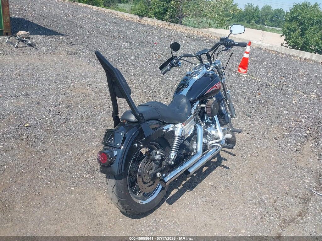 1HD1GN41X8K338729 2008 HARLEY-DAVIDSON FXDL photo no. 4