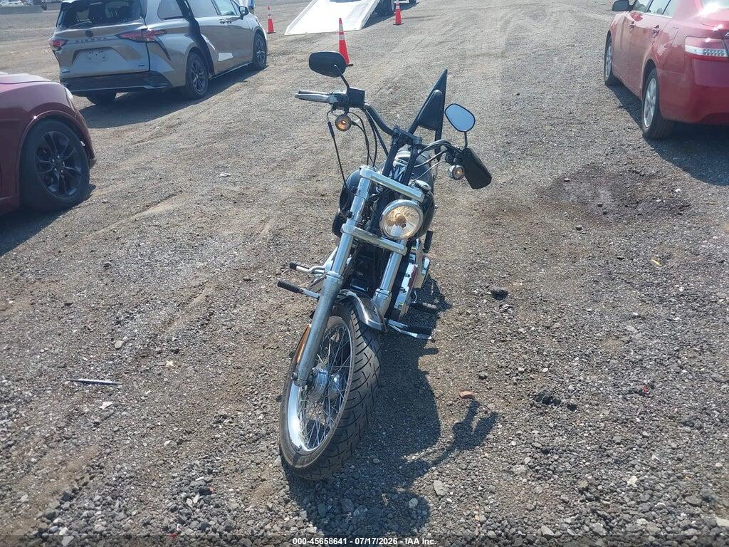 1HD1GN41X8K338729 2008 HARLEY-DAVIDSON FXDL photo no. 5