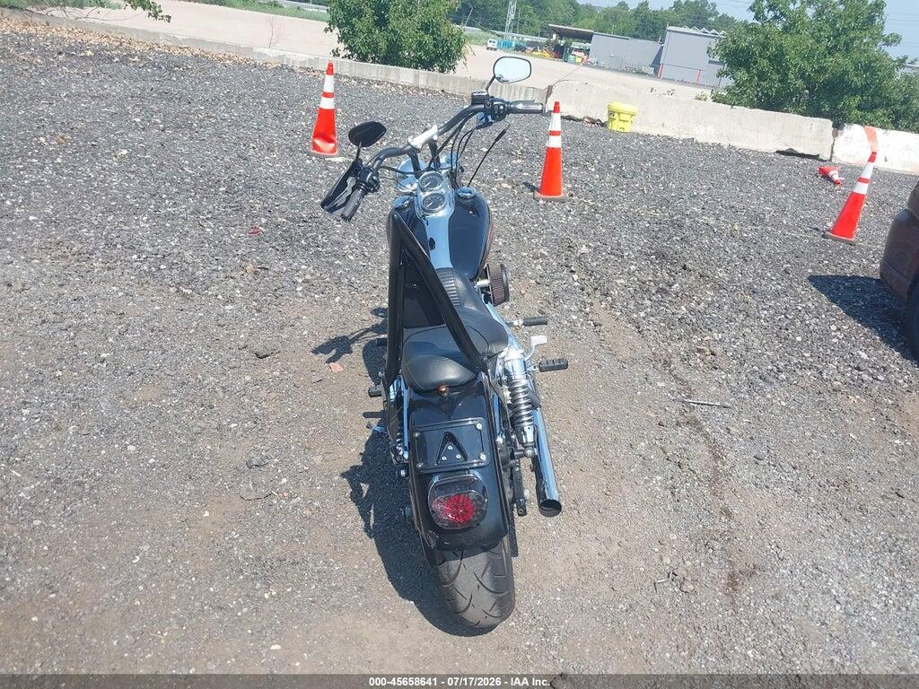 1HD1GN41X8K338729 2008 HARLEY-DAVIDSON FXDL photo no. 6