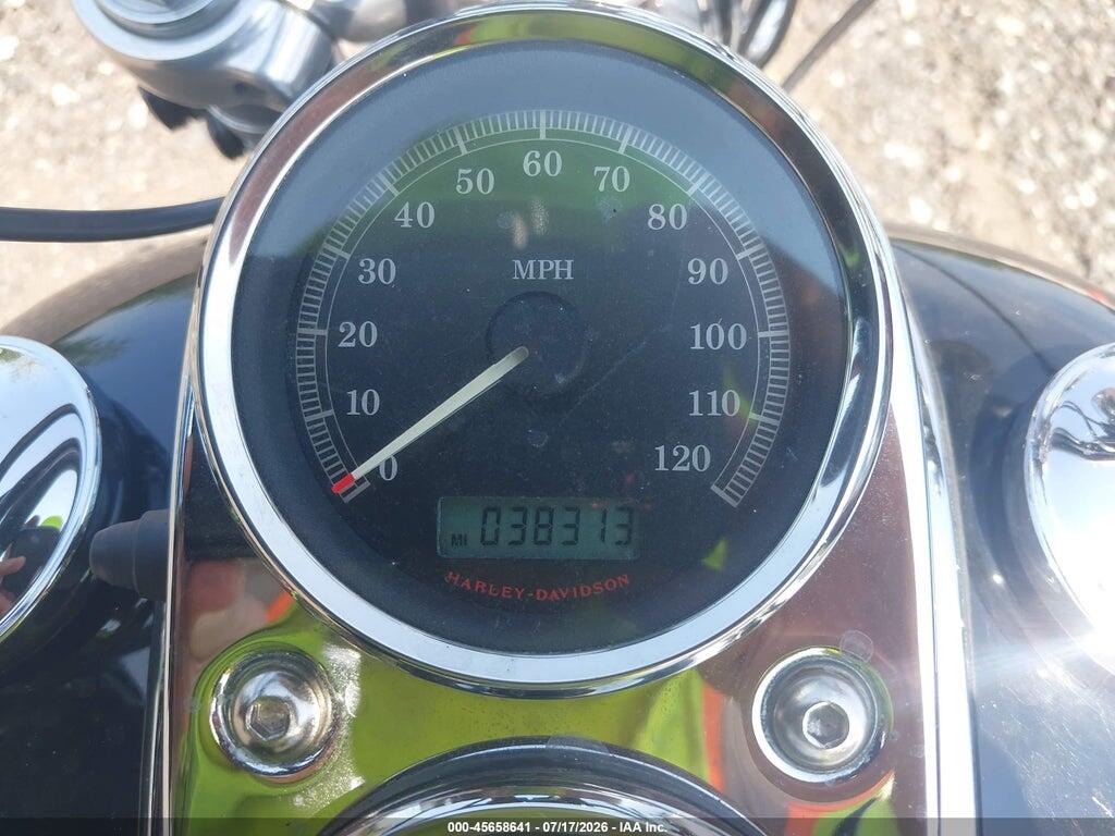 1HD1GN41X8K338729 2008 HARLEY-DAVIDSON FXDL photo no. 7